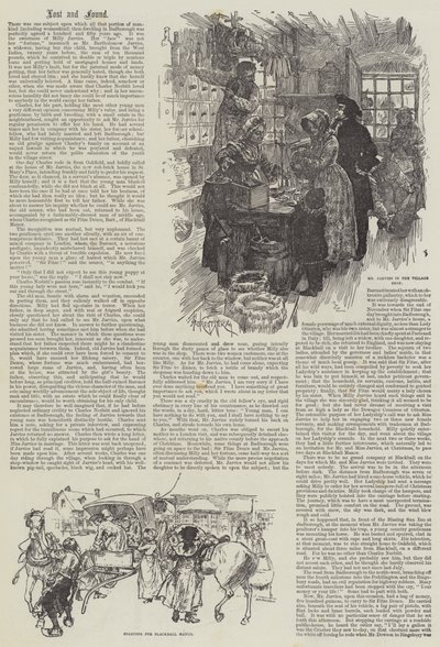 Perso e ritrovato da Amedee Forestier